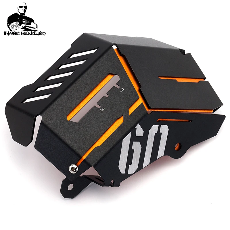 For Yamaha MT 09 CNC Motorcycle Decoration Guard Shell Radiator Guard Coolant Recovery Tank Shielding Engine Cover 2014-2019 (2)