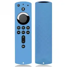 5,9 дюймовый пылезащитный силиконовый защитный чехол с защитой от царапин для дома, защитный чехол с пультом дистанционного управления для Fire tv Stick 4K