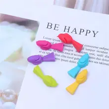 12 шт Силиконовые птичьи синицы бокал для вина знак бокал для вина распознаватель чашки различимые для дома вечерние(смешанные цвета