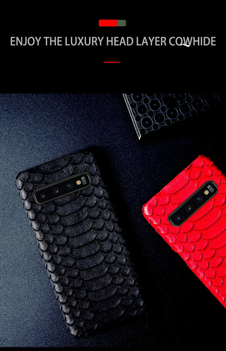 Чехол для телефона для samsung Galaxy A30 A40 A50 A70 S7 S8 S9 S10 Plus, Note 8, 9, 10, чехол с принтом питона текстура для A5 A7 j5 j7 j6 A8