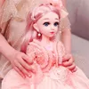 60cm BJD Doll with Princess Clothes Accessories Movable Jointed 1/3 Dolls Wedding Gown Dress Toys for Girls Gift ► Photo 1/6