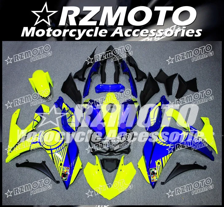 ABS мотоцикл обтекатель комплект для YAMAHA YZF R25 R3- год кузов литьевая форма Магазин № 2146