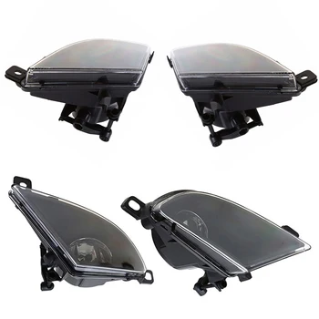 

Car Front Bumper Grille Driving Fog Light Lamp Replacement for BMW 5 Series E60 E61 520d 520i 523li 525li 530li 2007 2008 2009