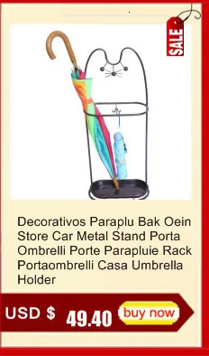 Hogar Ретро стойка для автомобиля, подставка для дома, металлическая стойка Paraguero Porte Parapluie, держатель для зонта