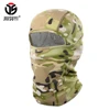 Multicam Camouflage Balaclava Tactical Airsoft Military Paintball Army Bicycle Neck Hat Cover Liner Full Face Cover Men Women ► Photo 3/6