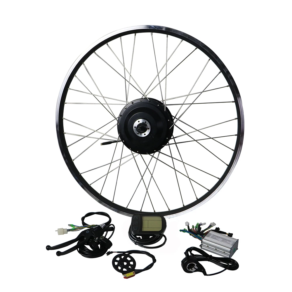 EUNORAU 48V500W Shengyi Задняя кассета комплект для переоборудования электрического