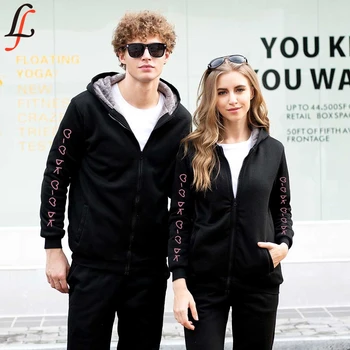 

New Harajuku Supper Warm Hoodies Sweatshirt Plus Thick Winter SEVENTEEN Zipper harajuku Jacket Men Women Sweatshirt Oversized