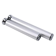 Ножки для мебели из алюминиевого сплава, ножки для мебели из нержавеющей стали, ножки для шкафа, стола, дивана, кровати, ножки для мебели