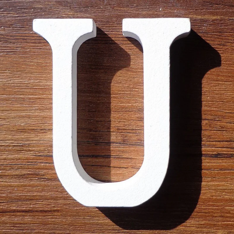 U