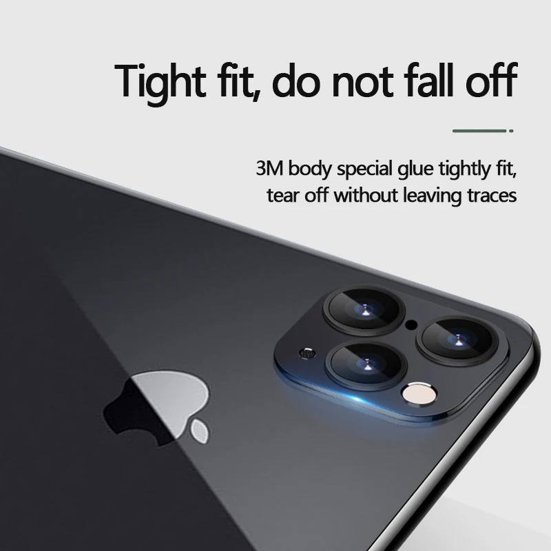 Сменные линзы для iPhone X XS MAX 11 наклейки с фальшивыми камерами задней панели Iphone 11| |
