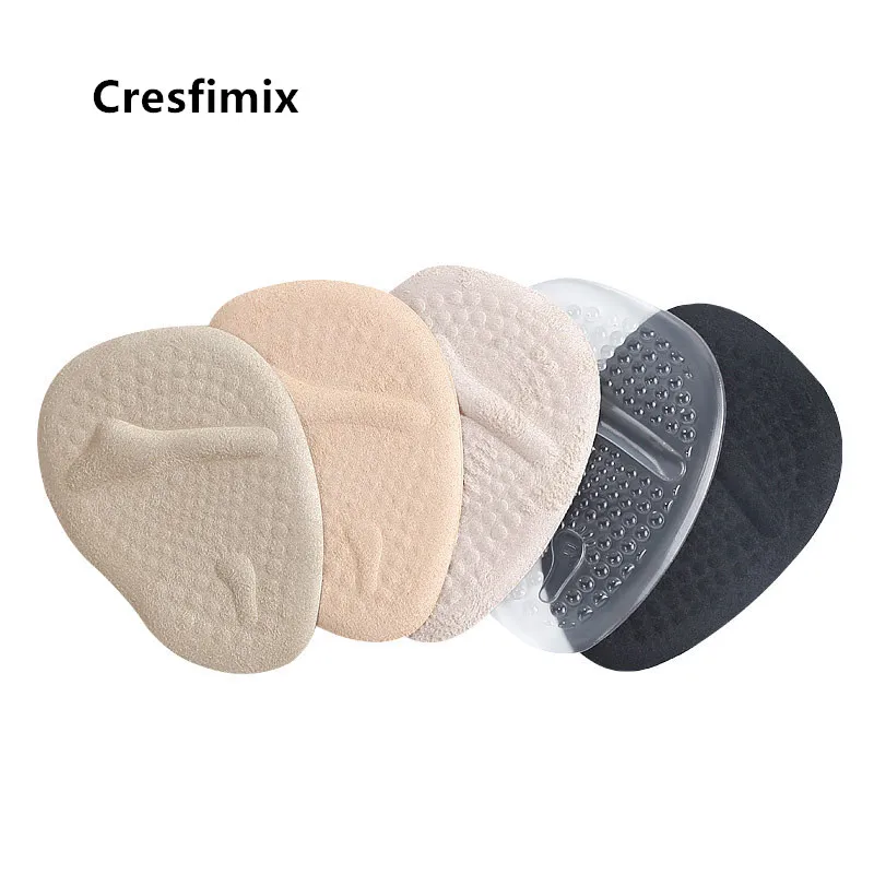 Cresfimix/милый женский светильник Поглощающая пот обувь на высоком каблуке Женские