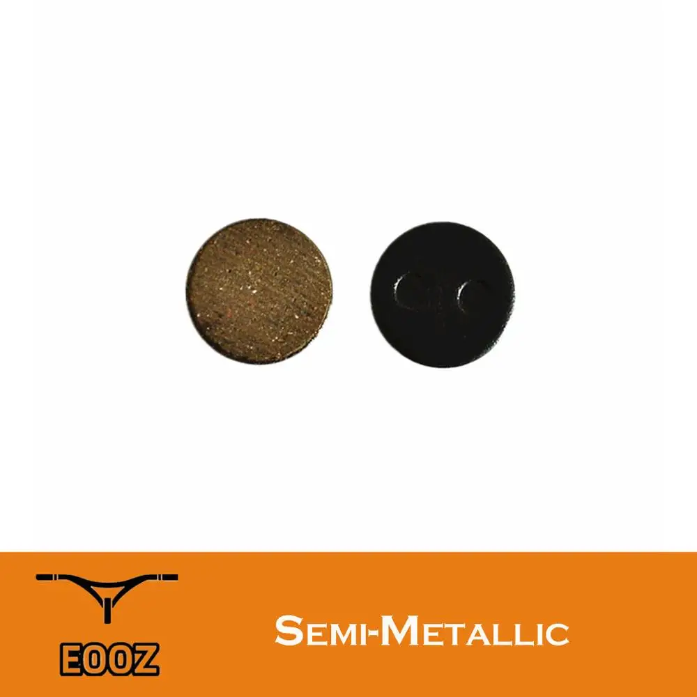 

1 Pairs Semi-Metallic DISC BRAKE PADS for Xiaomi M365 Electric Scooter