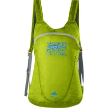 

3F UL GEAR 2021 New Dandelion Ultralight Folding Bag Waterproof Backpack Can Hold Water