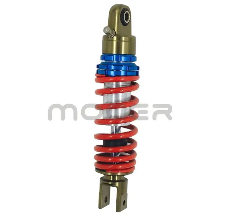 

9.2 inch 235mm motorcycle Shock absorber bumper For Yamaha JOG ZR 50 EVO modified general-purpose rear scooter cars