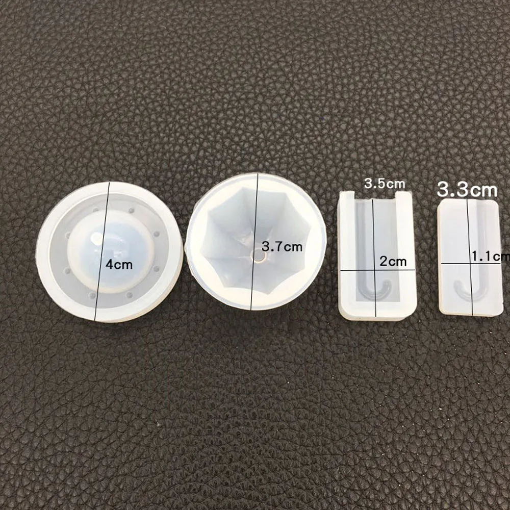 Рисунок 5 - Силиконовая форма 3D зонтик эпоксидная