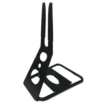 

Non-Slip Bike Stand Portable Rear Side Sturdy Mountain Bikes Bicycle Stand Bike Kickstand Triangle Rear Hub Mount