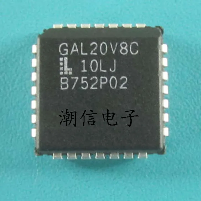 5 шт./лот GAL20V8C-10LJ