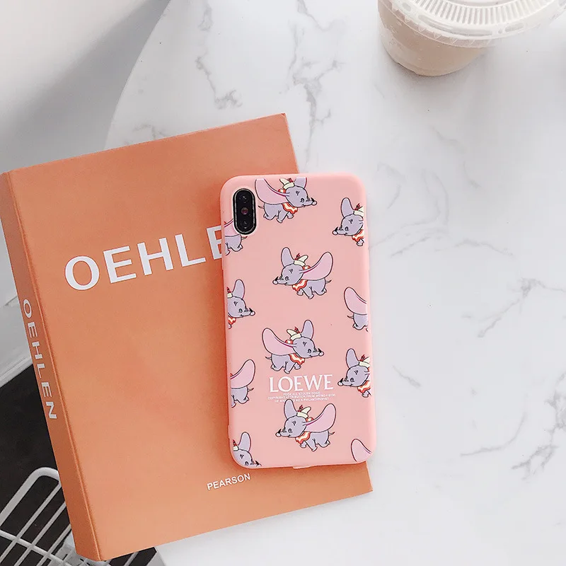 Темно-красный Чехол для телефона с изображением Санта Клауса для iPhone 5 S SE 6 6S 7 8 Plus X XR XS Max Рождественский олень Снеговик Мягкий ТПУ чехол для задней панели телефона - Цвет: Темно-красный