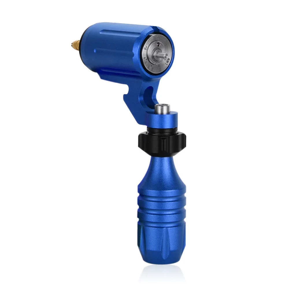 

Tattoo Cartridge Machine Alloy Rotary Maquina De Tatuagem For Cartridge Needles Motor Drive with Grip Liner And Shader
