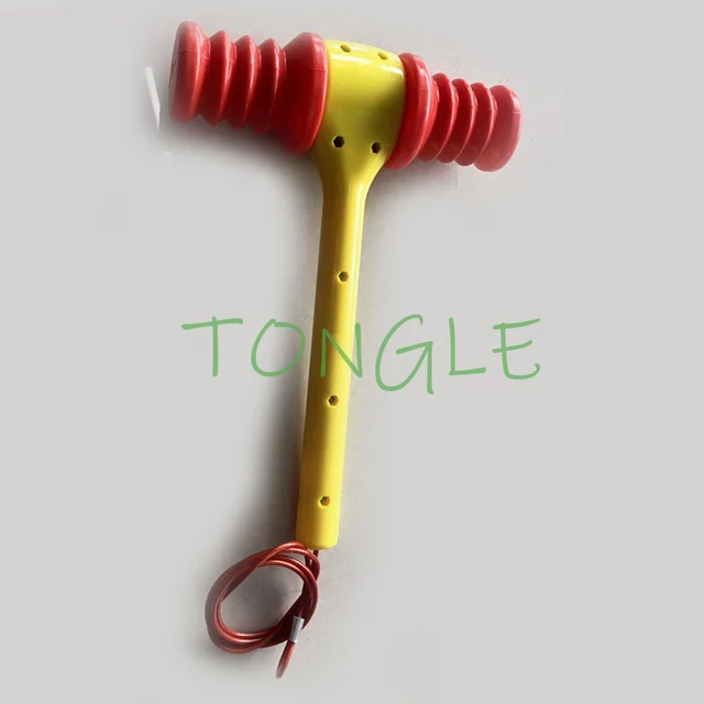 2pcs/lot Game Machine Accessories Touch Screen Hammer Whack A Mole hitting  mouse/frog hammer for Child Arcade Game Machine Parts|Coin Operated Games|  - AliExpress