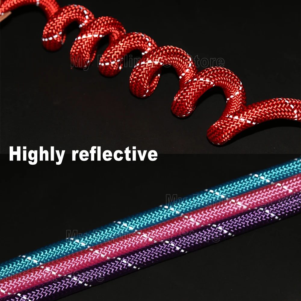 REFLECTIVE DOG LEASH
