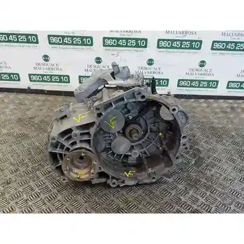 

GEARBOX VOLKSWAGEN PASSAT SALOON (3C2) 2.0 TDI 6 SPEEDS JLU [16652409]
