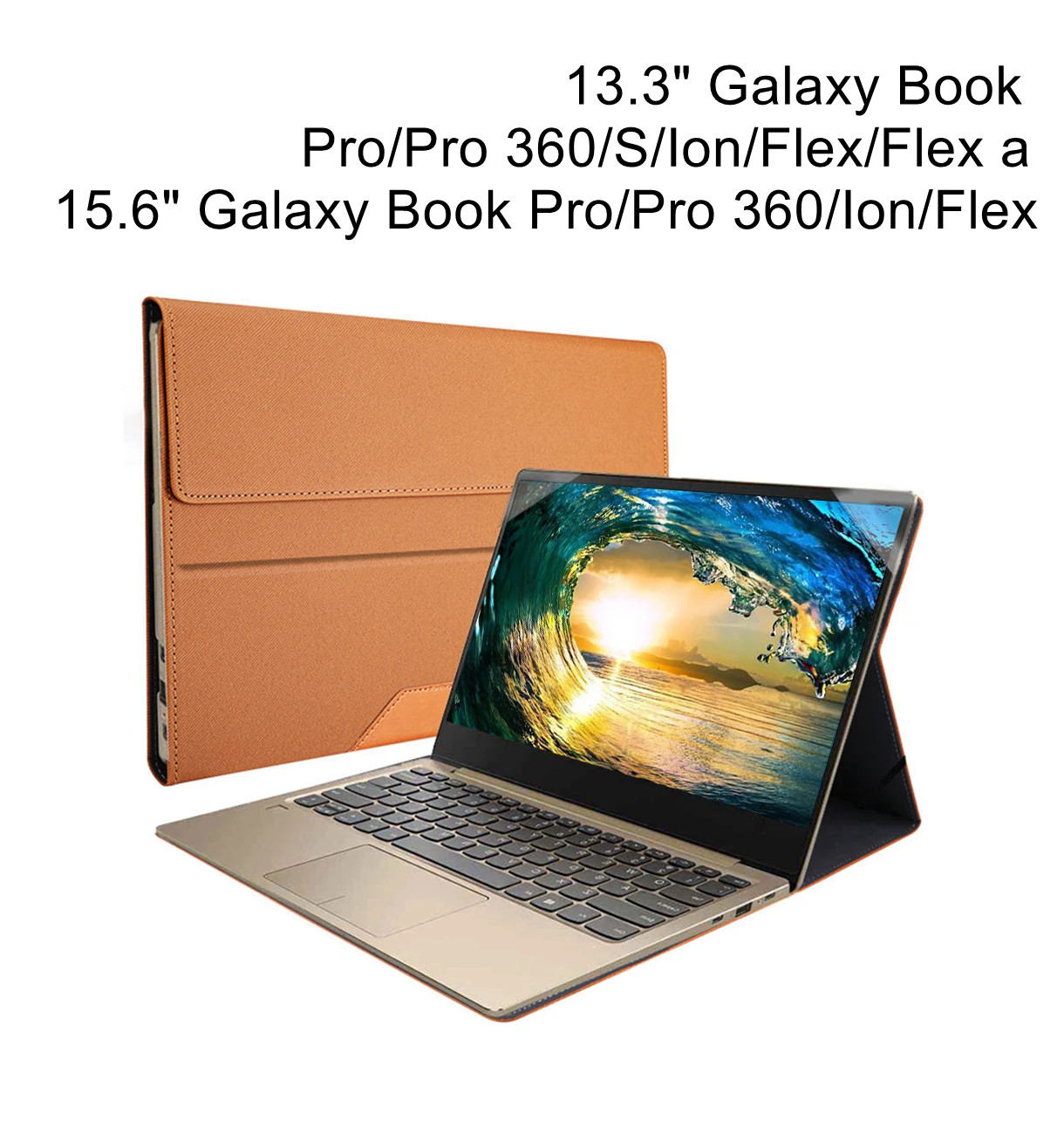 Чехол для Samsung Galaxy Book S/Ion/Flex a/Pro 360 13 дюймов и Ion/Flex/Pro 15 аксессуары | Компьютеры офис