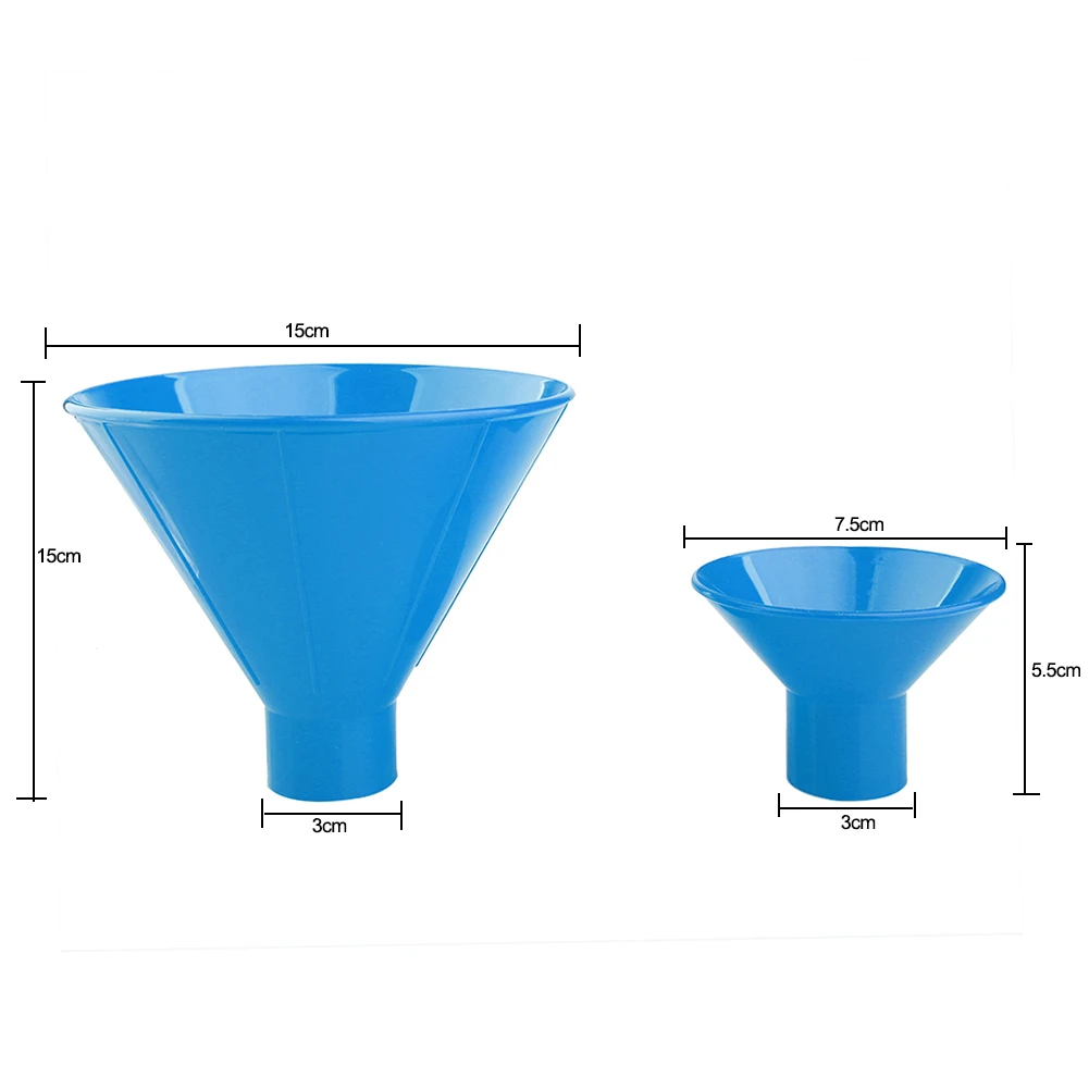 AS SHOW Auto Car Magic Window Windshield Car Ice Scraper Shaped Funnel Snow Remover Deicer Cone Deicing Tool Scraping Squeegees - Цвет: AS SHOW
