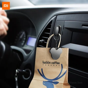 

xiaomi BASEUS Vehicle hook car backseat chair back car interior supplies paste type multi-functional creativity placement seat