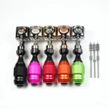 Горячая тату-машина высококачественный роторный тату-машина с лучшим FAULHARER мотор для тату-художника