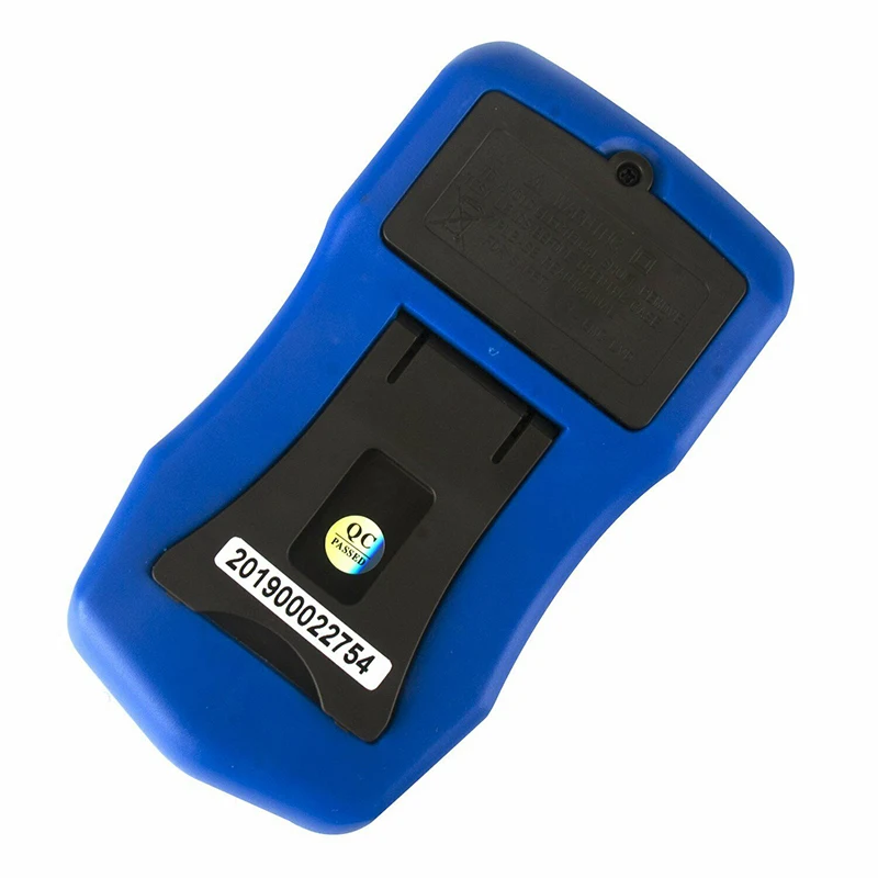 1Pc Durable Handheld LCD Digital Meter mF uF Circuit Gauge Capacitance Capacitor Tester Measurement Analysis Instruments