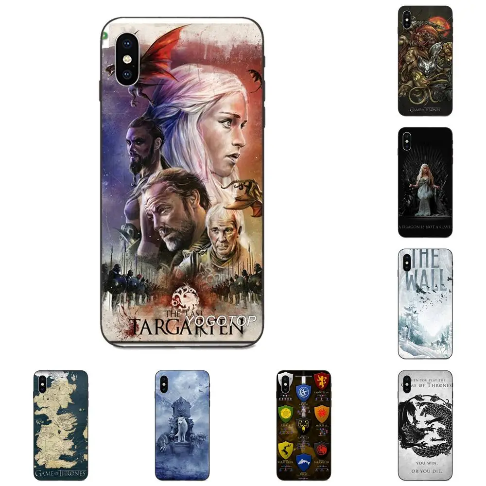 

House Targaryen Game Of Throne Got For Huawei Mate 9 10 20 P8 P9 P10 P20 P30 Lite Mini Play Pro P smart Plus Z 2017 2019