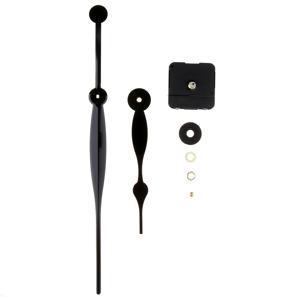 

HR01053 Quartz Clock Movement Replace Repair DIY Clock Part Kit Professional