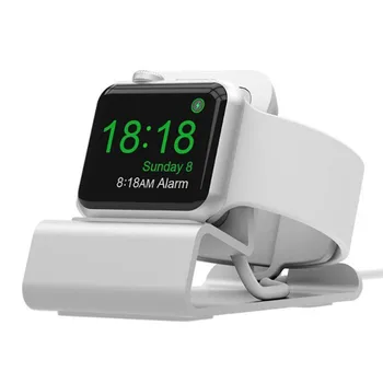 

Smart Watch Base Charging Holder Dock For Apple Watch Stand Bracket For IWatch