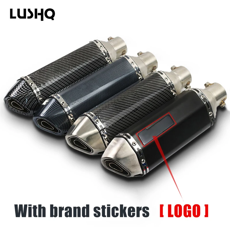

Motorcycle exhaust db killer Muffler moto Escape For HONDA cbr 125 cb1000r dio 34 crf450r cbr 500r hornet targa cb750