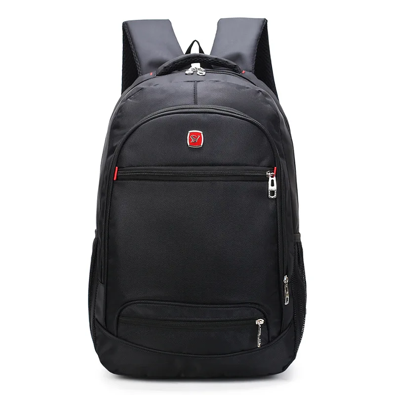 Men waterproof business 15 15.6 inch laptop backpack travel bagpack mochila military students school back pack bags new