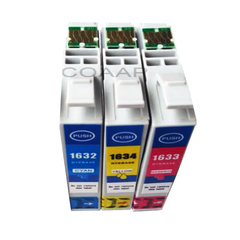 Новинка картридж с чернилами Φ T1626 модель T1636 16XL для EPSON|ink cartridge|cartridge inkworkforce wf |
