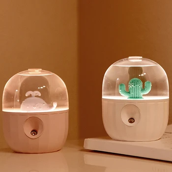 

Mini Humidifier Home Appliance Ultrasonic USB Aroma Quite Office Bedroom Aromatherapy Humidificador Air Difusor