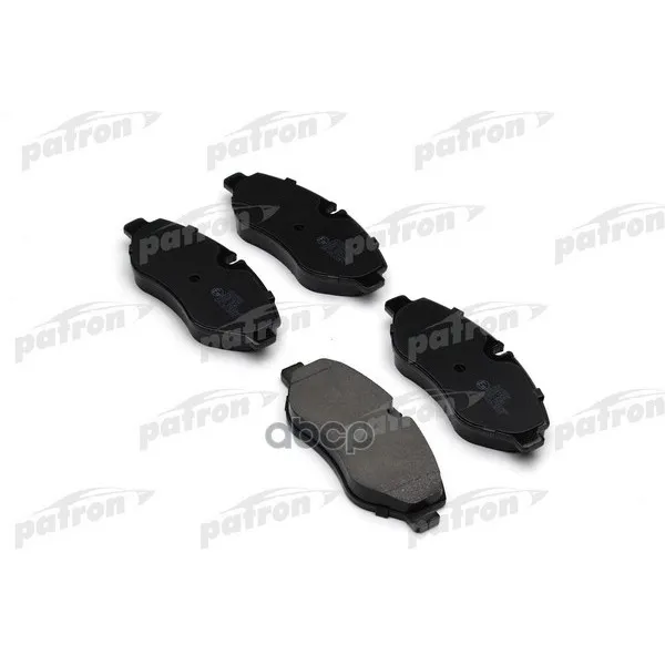 Колодки Тормозные Дисковые Iveco Daily Iii 02-06, Daily Iv 06-11, Daily V 11 PATRON арт. PBP009
