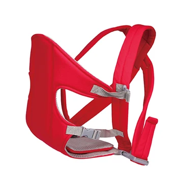 

Ergonomic Baby Carrier Infant Kid Baby Hipseat Sling Front Facing Kangaroo Baby Wrap Carrier for Baby Travel 3-16 Months
