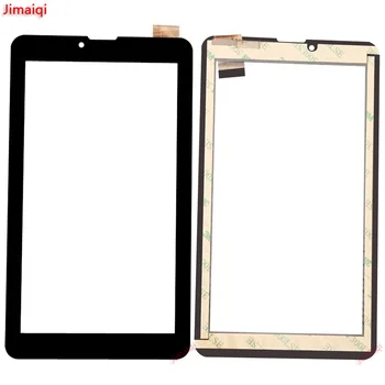 

New 7'' inch Touch Screen digitizer capacitive panel glass lens sensor for DIGMA CITI 7586 CS7203MG tablet pc Multitouch