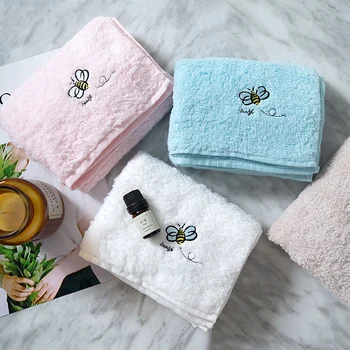 

Wrap Twist Cotton Hotel Towel Set Facecloths Bathroom Hand Face Hair Towel Absorbent Microfiber Toallas De Playa Towels EA50YJ