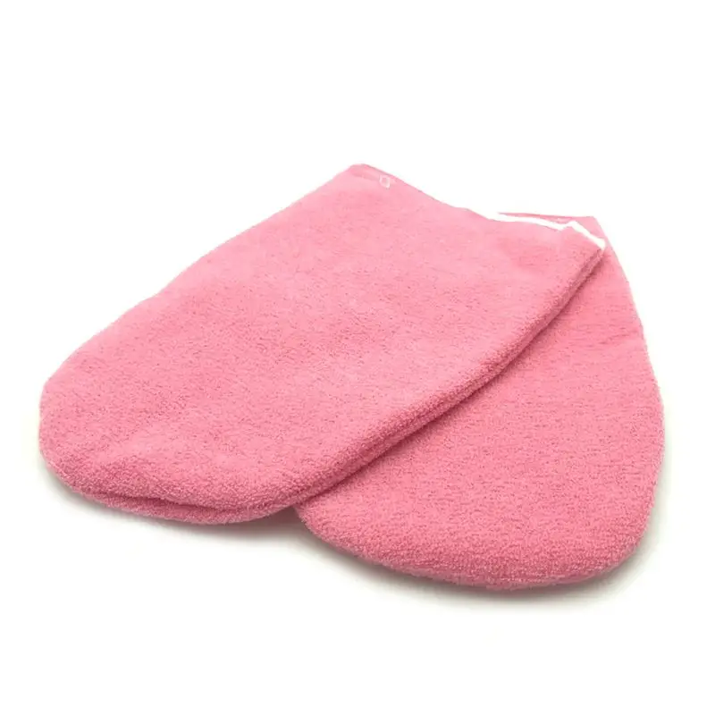 2pcs Paraffin Wax Protection SPA Hand Foot Gloves Warmer Heater Sep. 12,wax heater