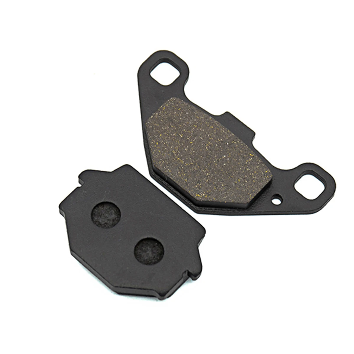 Pastiglie Freno Posteriori Moto Per Kawasaki Kmx50 80 125 200 Kx 125 250 Kle Zzr Zxr Zr Klx Zr 250 400 Gpz 500 Kle Gpz 500 Kl Klr 650