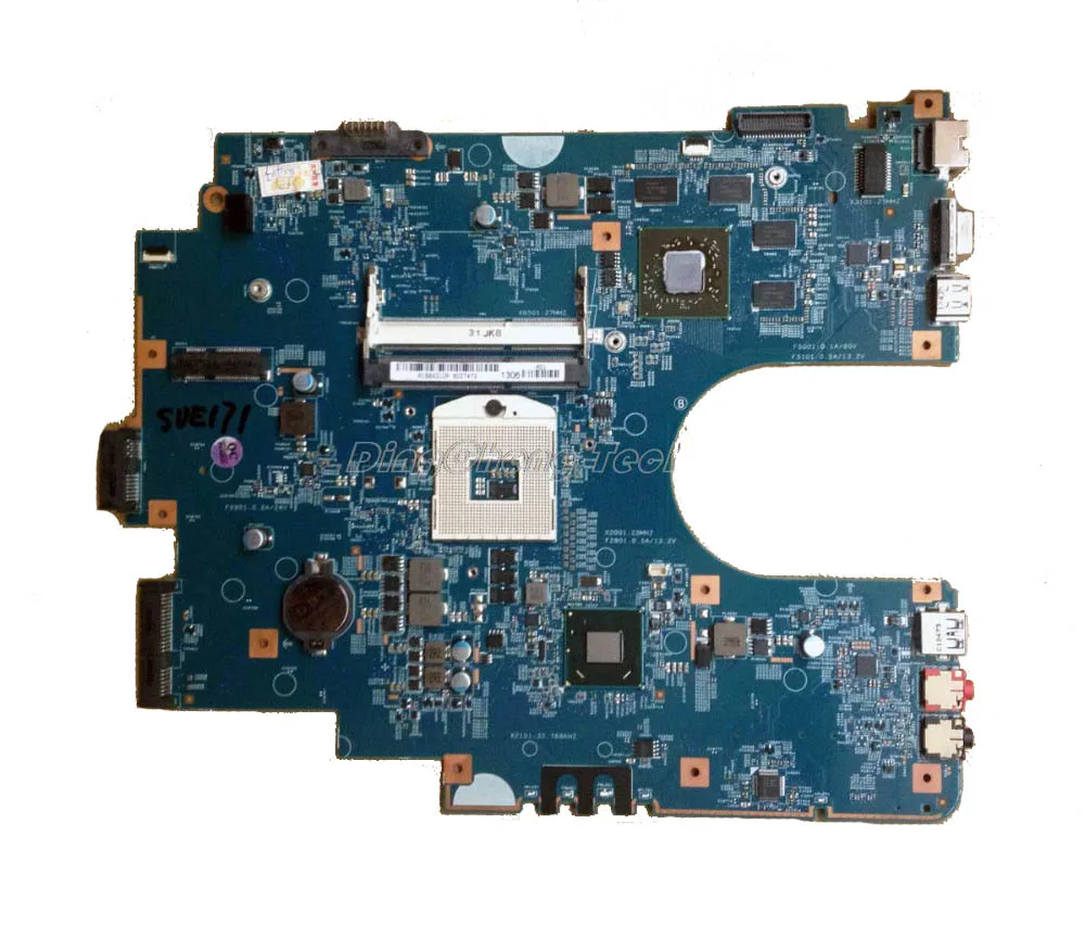 MBX 267 ноутбук материнская плата для Sony SVE171 MBX-267 SR041 48.4MR05.021 Для ЦПУ intel non-Встроенная видеокарта DDR3