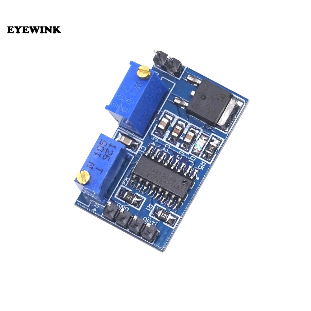 3 Moduli PWM SG3525 Hailege - Frequenza Regolabile 100-400 KHz, Tensione 8-12V Per Controllo Motori