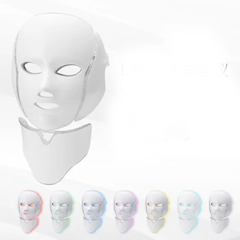 

7 color LED color mask mask tester