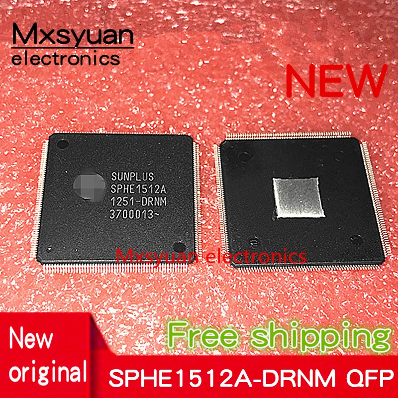 1 шт.~ 10 шт./лот SPHE1512A SPHE1512A-DRNM QFP