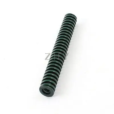 

Heavy Load Green Spiral Stamping Compression Die Spring 10x70mm