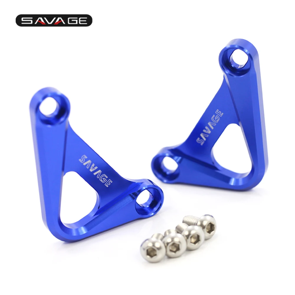 S Rear Foot Rest Blanking Plates  (8)
